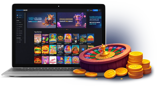 MonacoJack Casino Canada Desktop MonacoJack Casino Canada Desktop